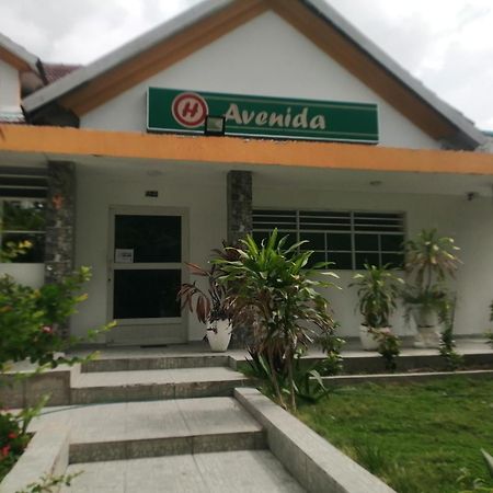 Hotel Avenida53 بارانكويلا المظهر الخارجي الصورة