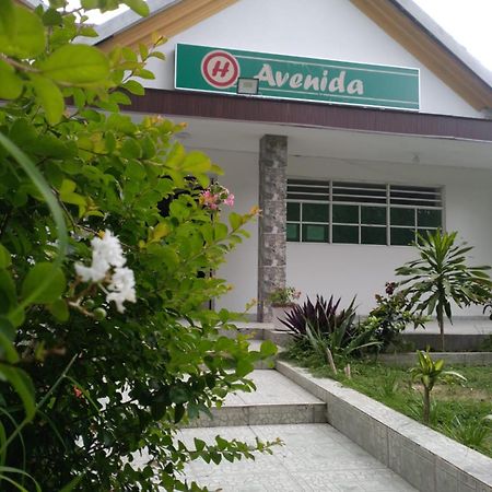 Hotel Avenida53 بارانكويلا المظهر الخارجي الصورة