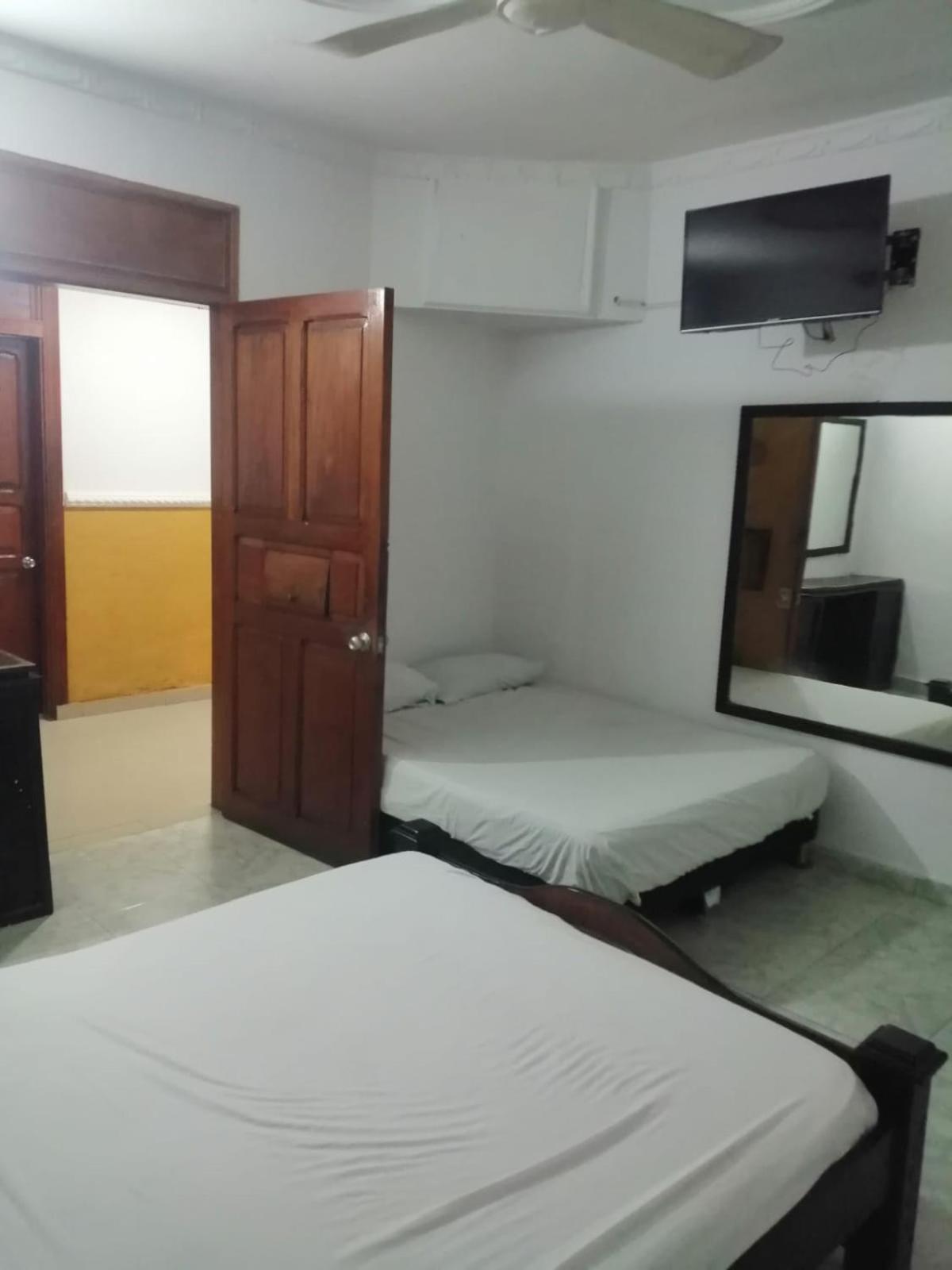 Hotel Avenida53 بارانكويلا المظهر الخارجي الصورة