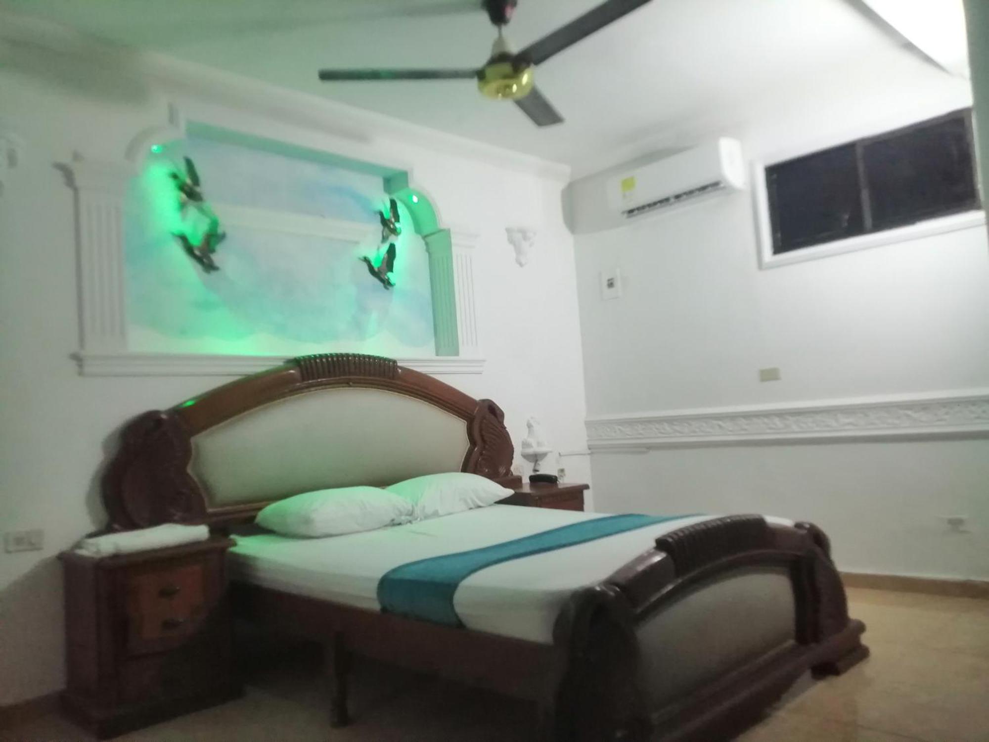 Hotel Avenida53 بارانكويلا المظهر الخارجي الصورة