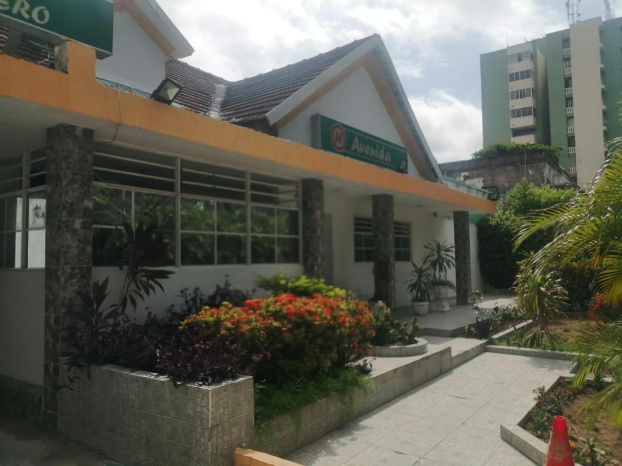 Hotel Avenida53 بارانكويلا المظهر الخارجي الصورة