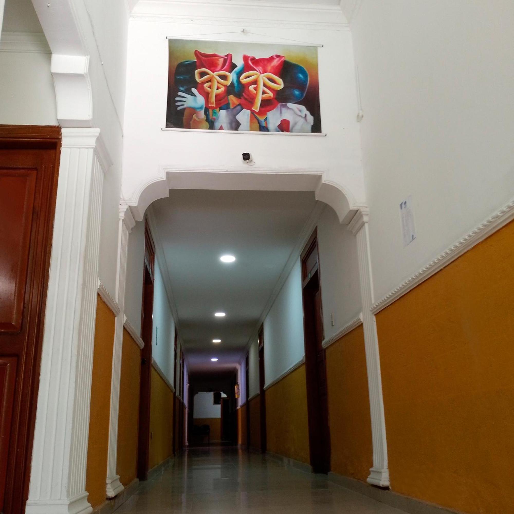 Hotel Avenida53 بارانكويلا المظهر الخارجي الصورة