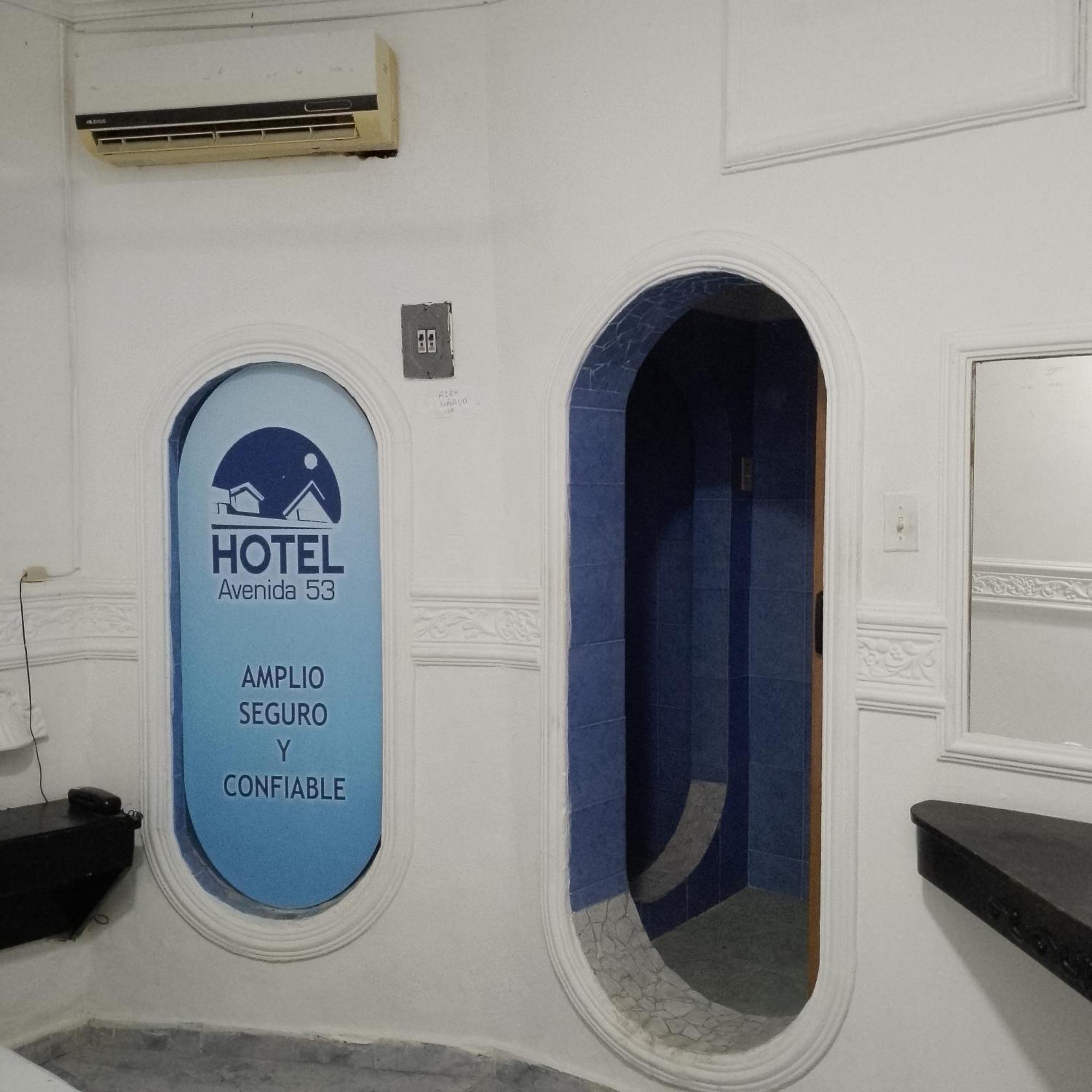 Hotel Avenida53 بارانكويلا المظهر الخارجي الصورة