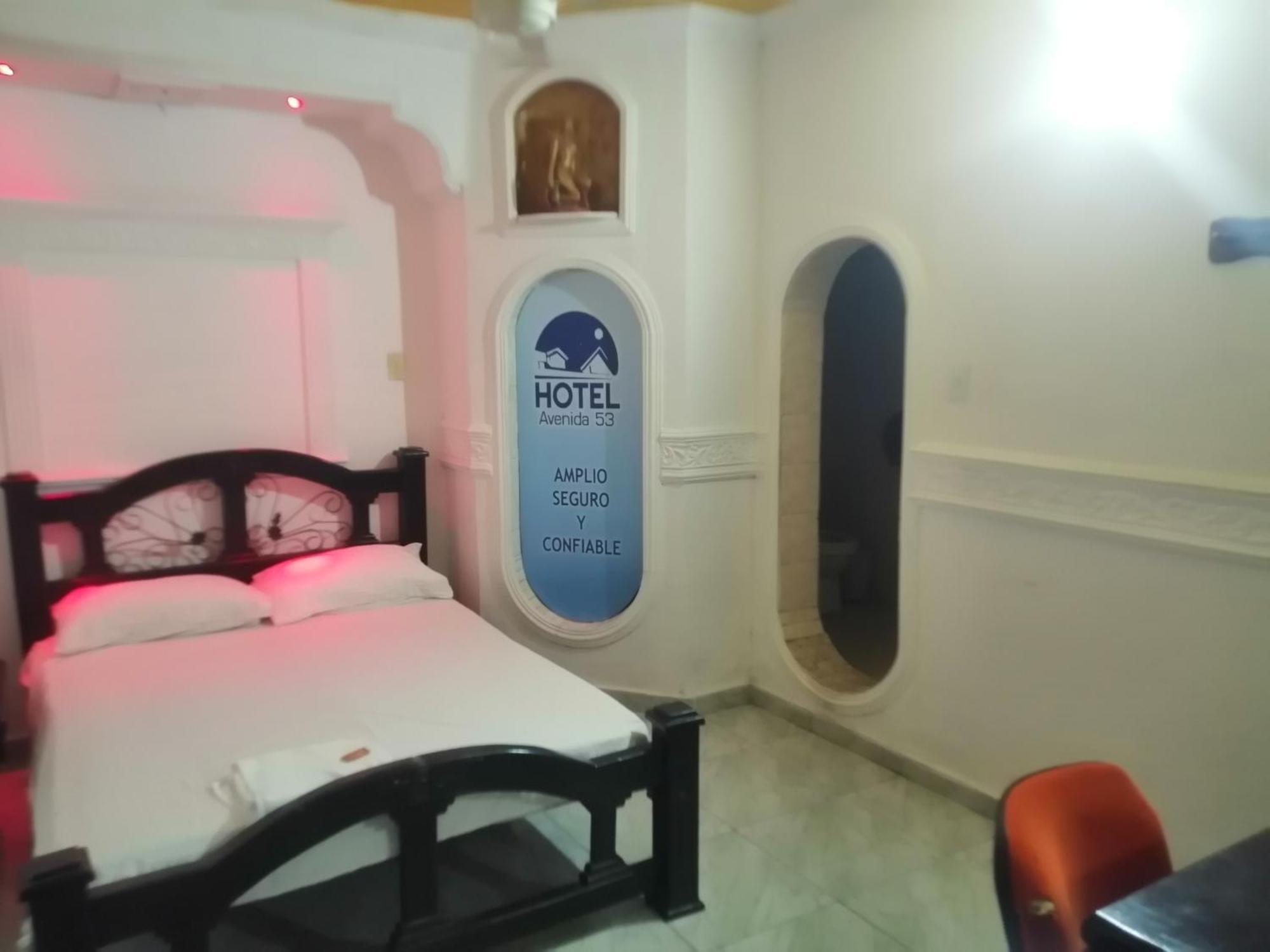 Hotel Avenida53 بارانكويلا المظهر الخارجي الصورة