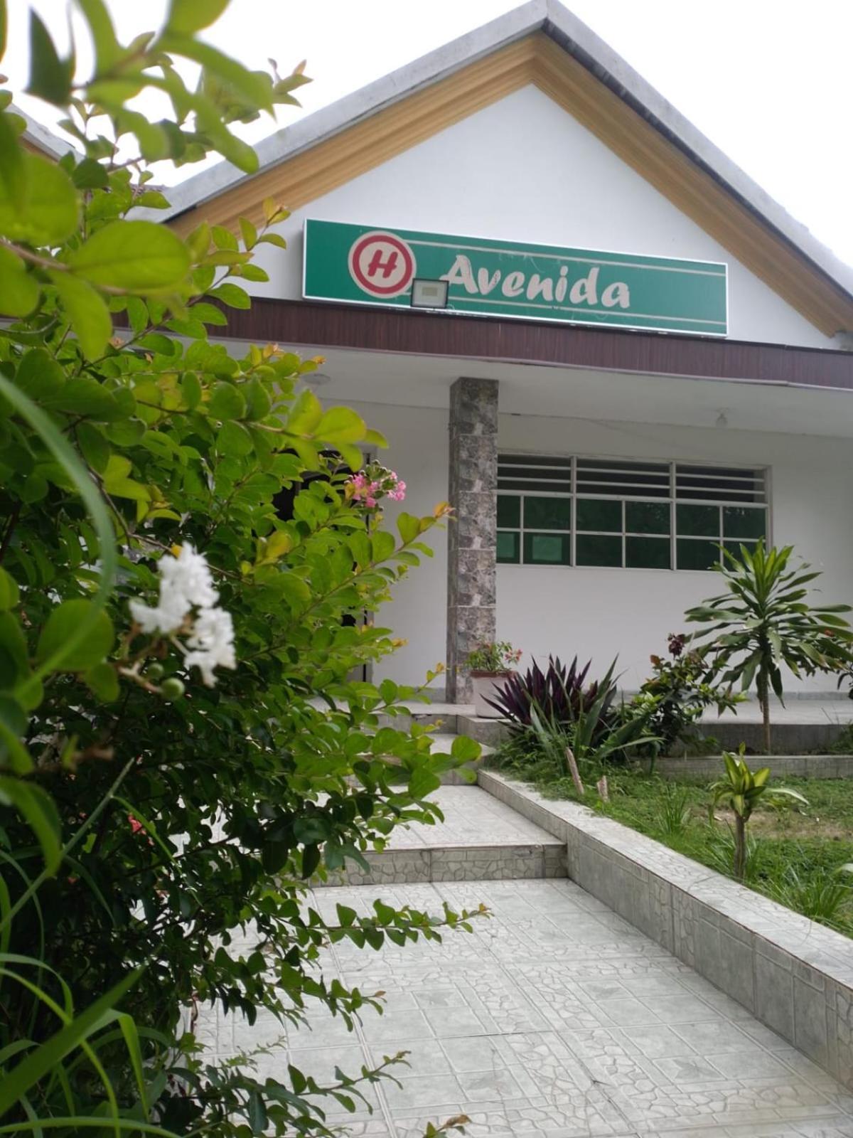 Hotel Avenida53 بارانكويلا المظهر الخارجي الصورة