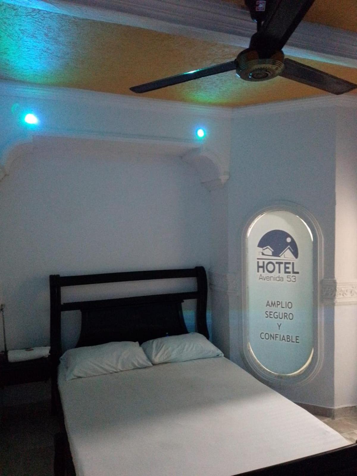 Hotel Avenida53 بارانكويلا المظهر الخارجي الصورة