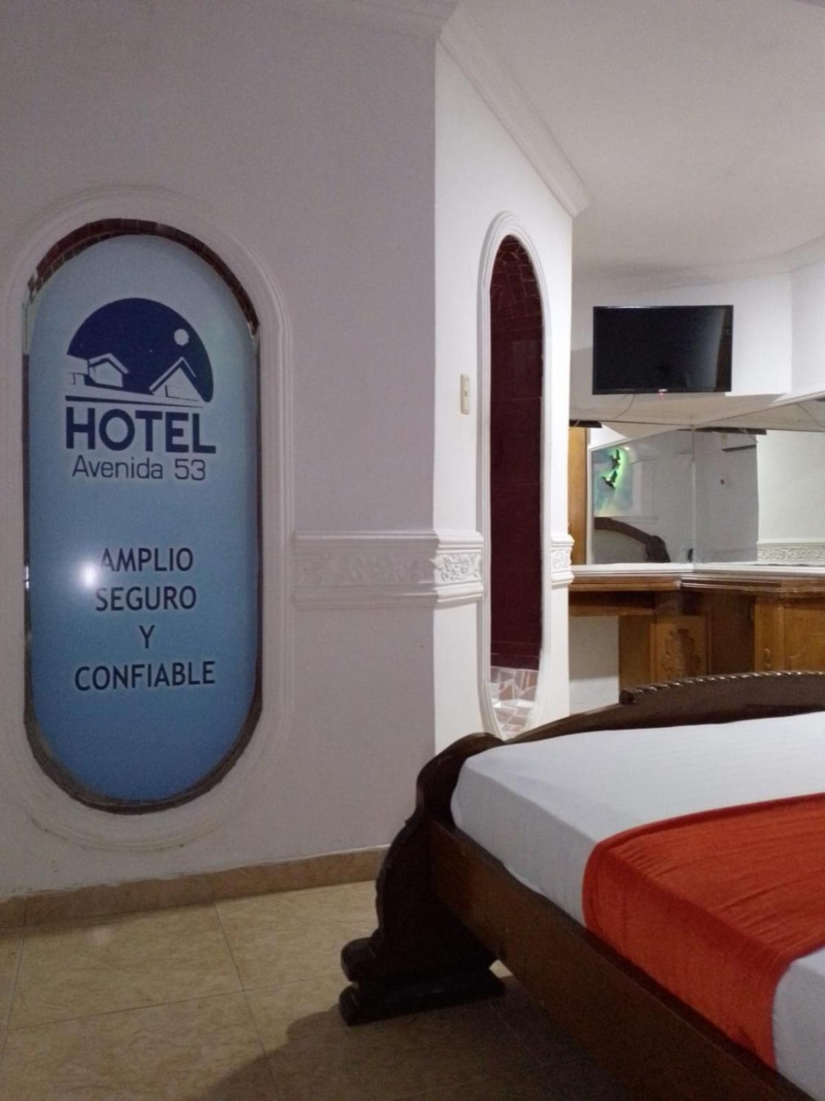 Hotel Avenida53 بارانكويلا المظهر الخارجي الصورة