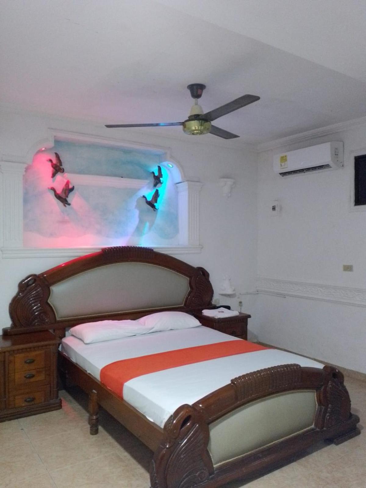 Hotel Avenida53 بارانكويلا المظهر الخارجي الصورة