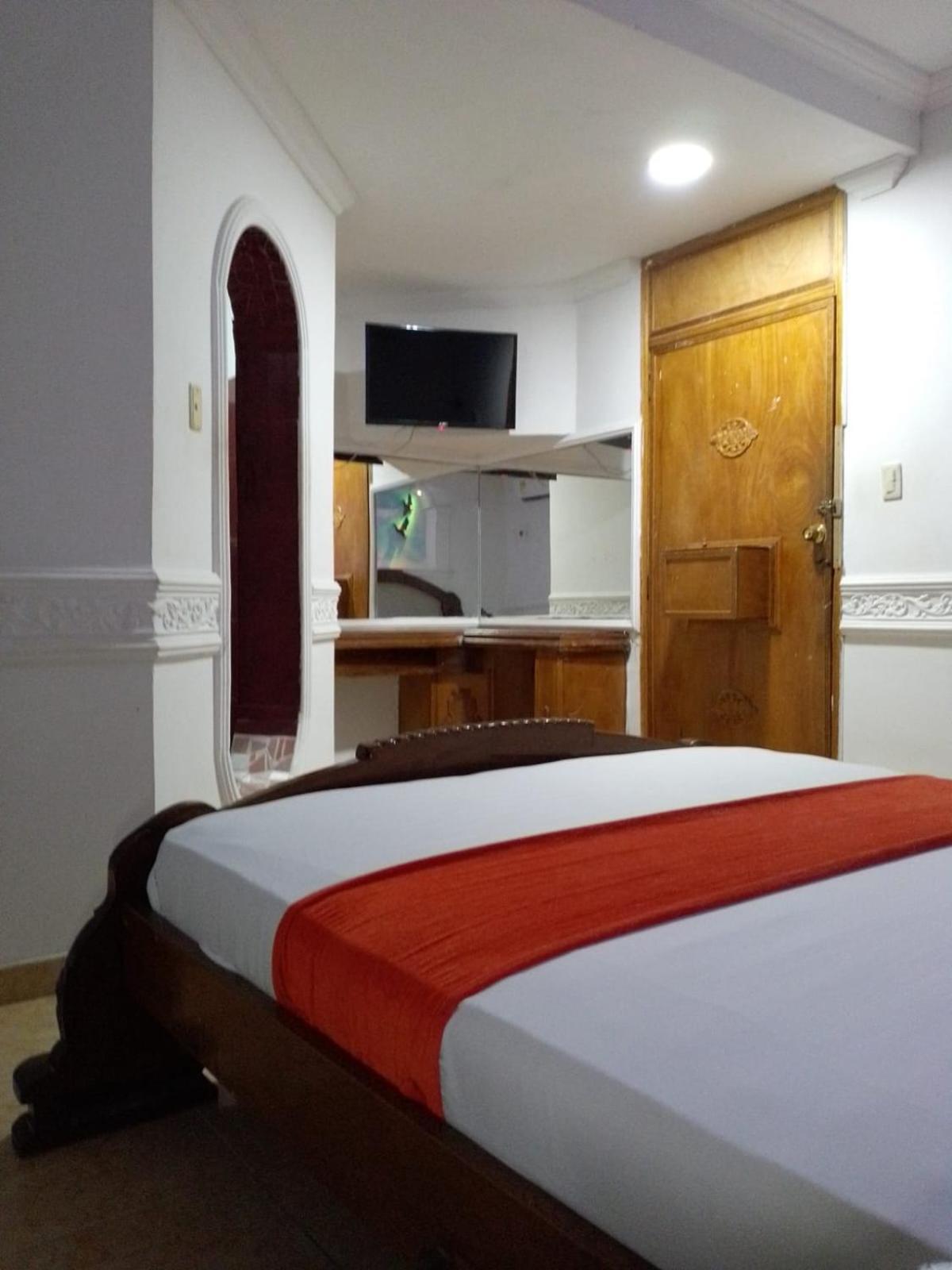 Hotel Avenida53 بارانكويلا المظهر الخارجي الصورة