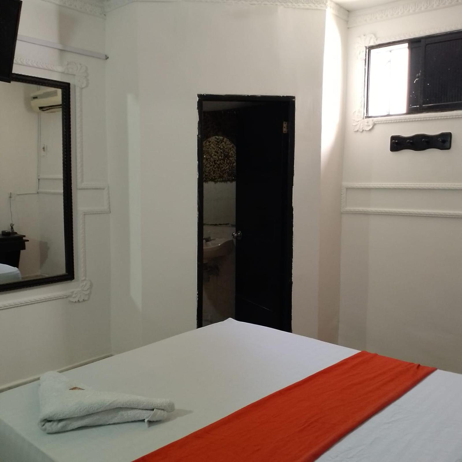 Hotel Avenida53 بارانكويلا المظهر الخارجي الصورة